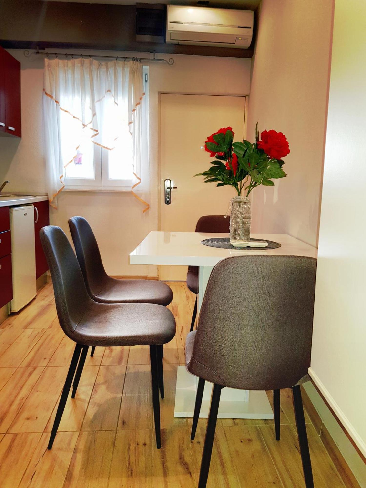 Apartment Lovre Spalato Esterno foto